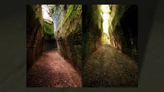 Vie Cave, Sorano, Sovana, Pitigliano