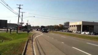 President Obama in South Boston VA