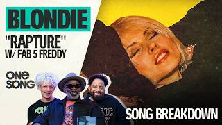 Blondie's "Rapture" with Fab 5 Freddy | One Song Podcast - Full Episode screenshot 5
