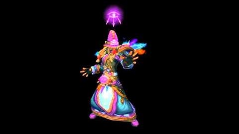 Mists of Pandaria Challenge Mode Gear Effects: Mage
