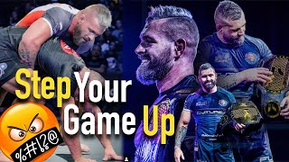 Is Gordon Ryan making jiu jitsu less sexy? - BJJ Analysis