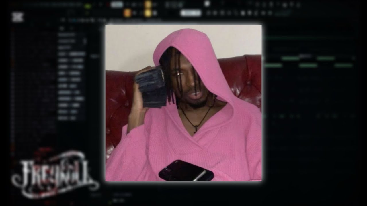 Tutorial EDWARD SKELETRIX Type Beat