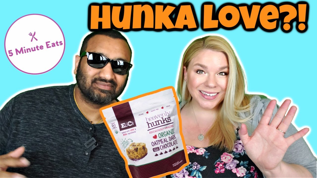 Costco Heavenly Hunks Oatmeal Dark Chocolate Review YouTube