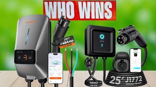 Best Home EV Chargers 2026 [Don'tBUY One Before Watching This]