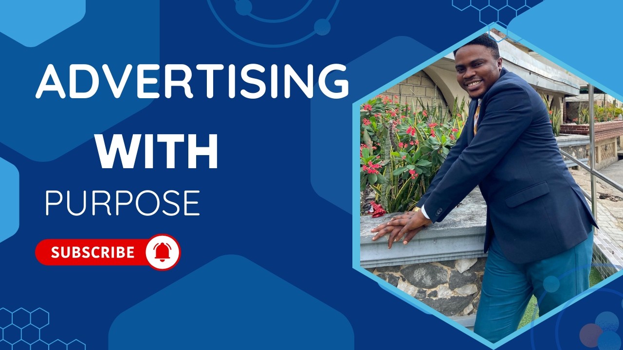 Episode 9: ADVERTISING WITH PURPOSE.