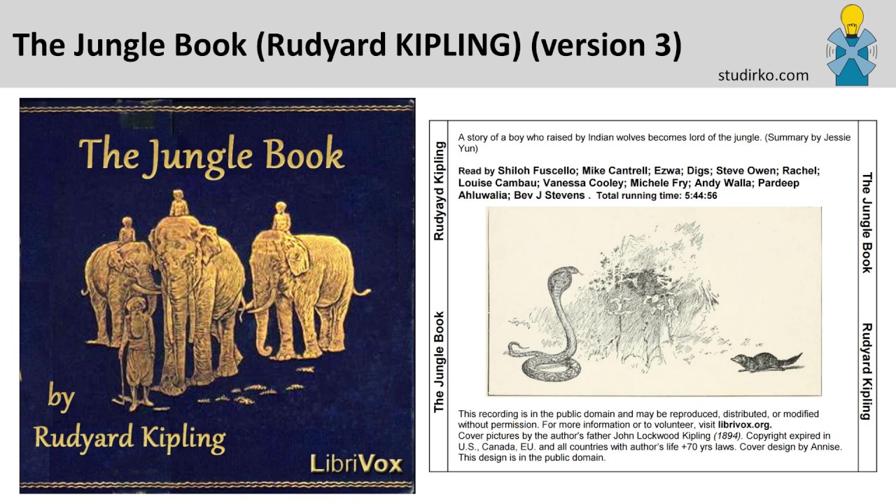 06. Road song Of The Bandar Log