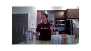 Cherry Kiwi Dream Smoothie 6.5.20