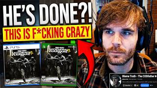 Holy Sh*t... He’s Actually F*CKING DONE! (This Is Insane)