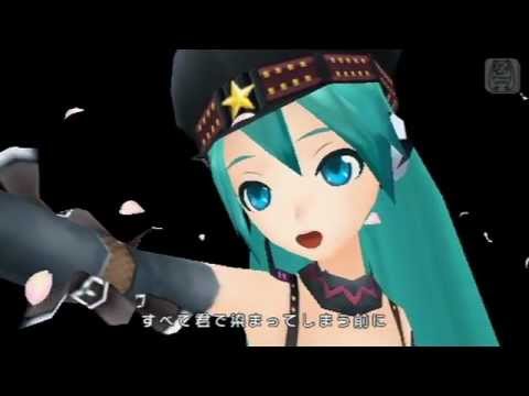 【DIVA extend】僕は狼、君は赤ずきん【エディットPV】
