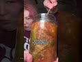 Do we like glamorous pickles? #glitter #glitterart #pickle #pickles #prank