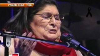 Watch Mercedes Sosa Los Mareados video