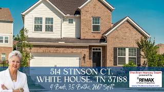 514 Stinson Ct. White House, TN 37188