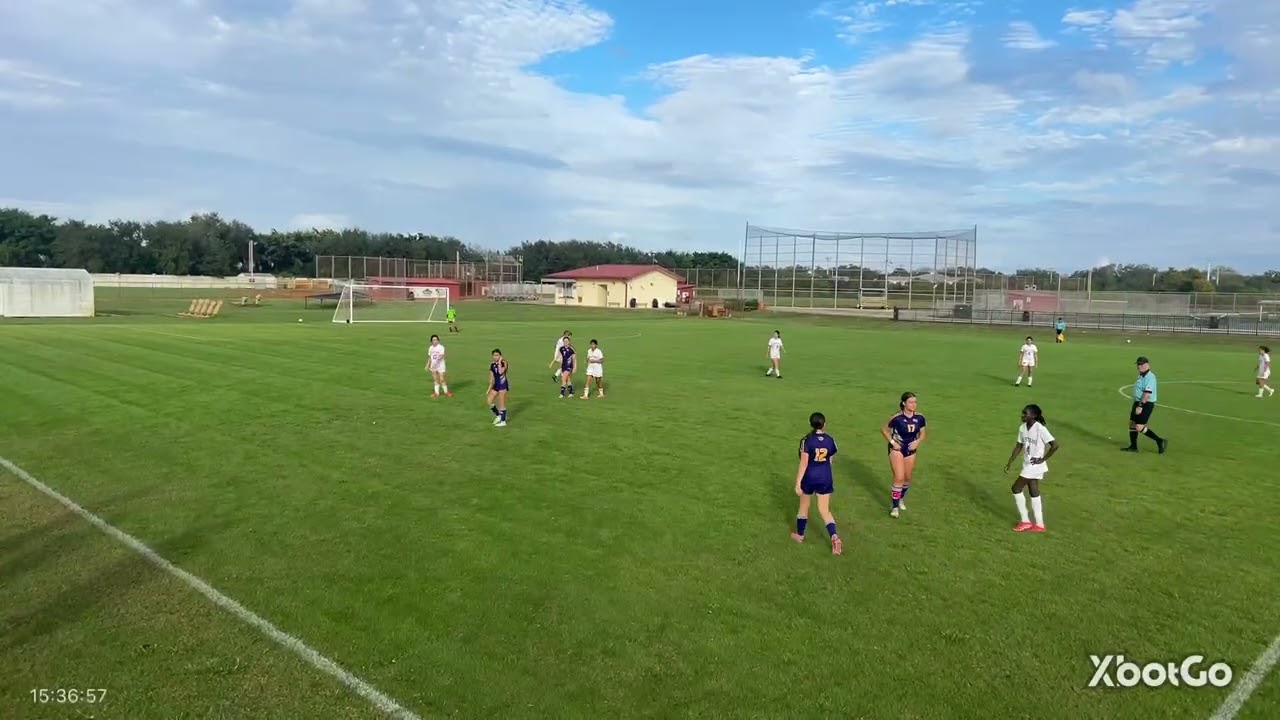 Somerset vs Central (first part)