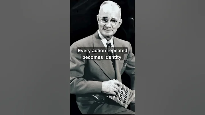 Change Your Habits to Change Your Life | Napoleon Hill Motivation