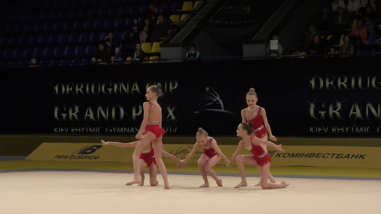 Групові Київ ДЮСШ Дерюгіних (Хозлу А.) 2006