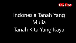 Video Mix - Lagu Indonesia Raya 3 stanza Bait - Playlist 