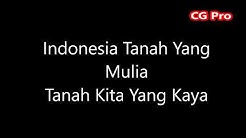 Lagu Indonesia Raya 3 stanza Bait  - Durasi: 4:21. 