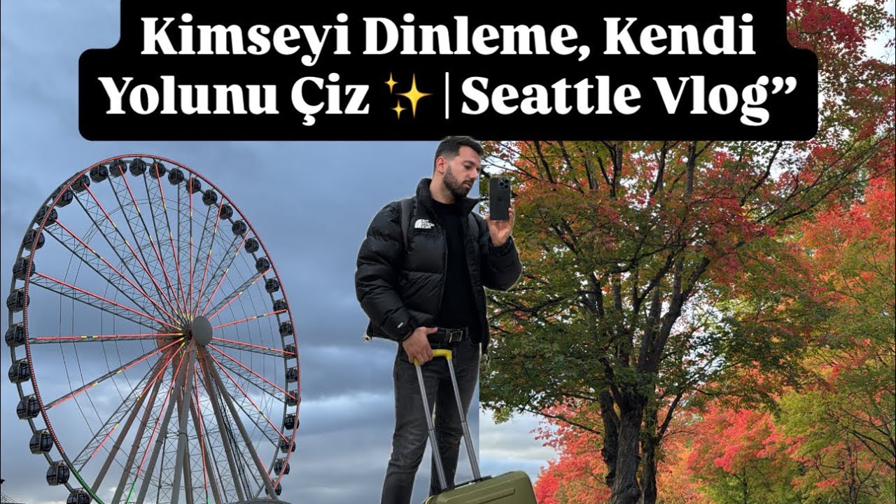 Kimseyi dinleme ! Kendi yolunu çiz . #fypシ #travel #vlog #vlogs #vlogger #vlogging #keşfet #fyp 
