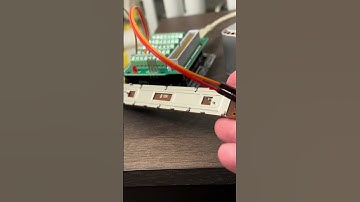 Controlling an Angular animation using hardware input through an Arduino.