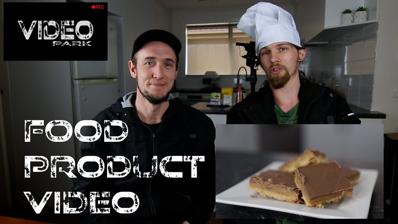 Food Product Demonstration