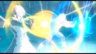 Xenoverse 2 Gameplay: Fierce Battle With Turles and Lord Slug.