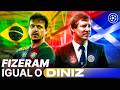 5 técnicos que treinaram CLUBE E SELEÇÃO ao mesmo tempo 🤝