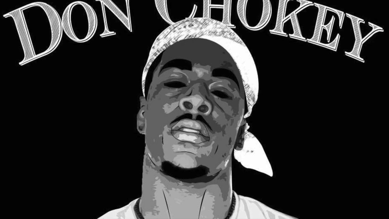 Don Chokey | BAD.ON.YOU | Instrumental [2014]