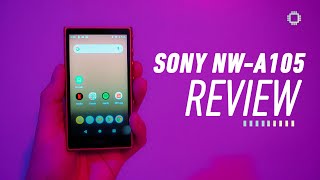 Sony NW-A105 Walkman Review: Android 9 Audio Player with Great Value screenshot 4