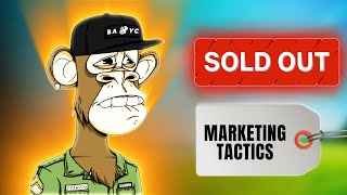 Proven NFT Marketing Tactics to Sellout Your Project Profile