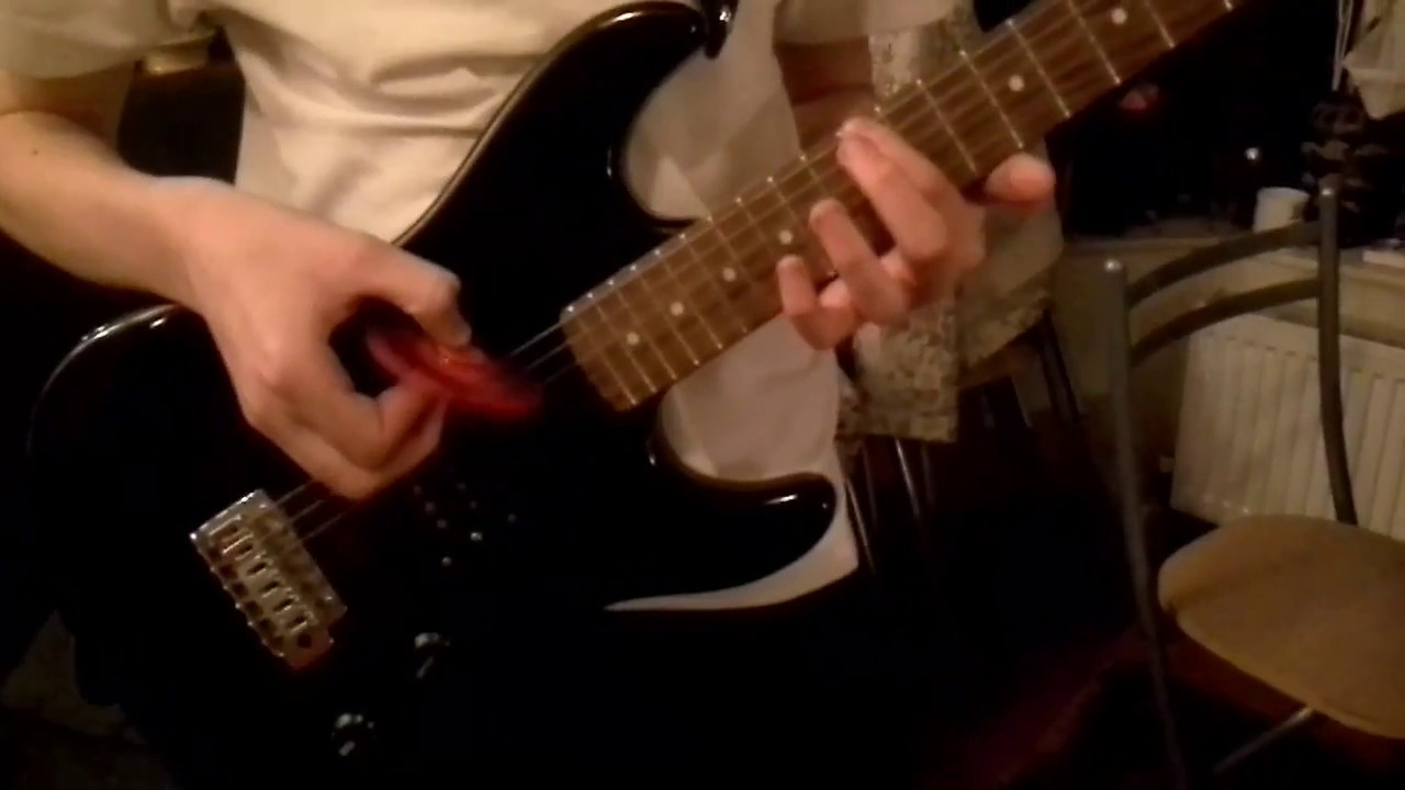 Misirlou with spinner