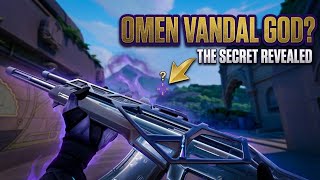 The Secret to Godly Vandal One Taps? 🤫🎯