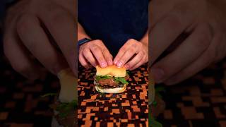 The Hot Umami Smashburger Recipe!