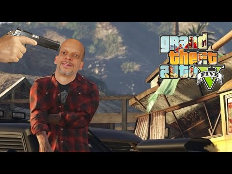 UMA SAGA DE MORTES ÉPICAS GTA 5...ESSE CANAL É BOM DEMAIS!!!