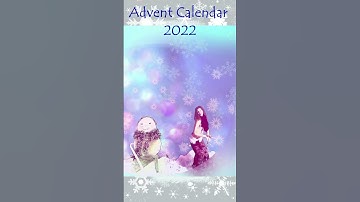 Advent Calendar 2022 - Day 16 #Shorts
