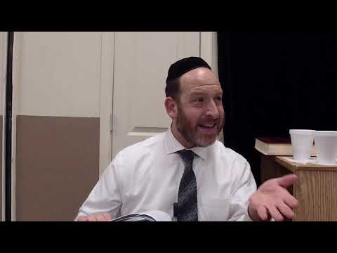 Mesillas Yesharim (Chelkei HaChassidus) Part 4
