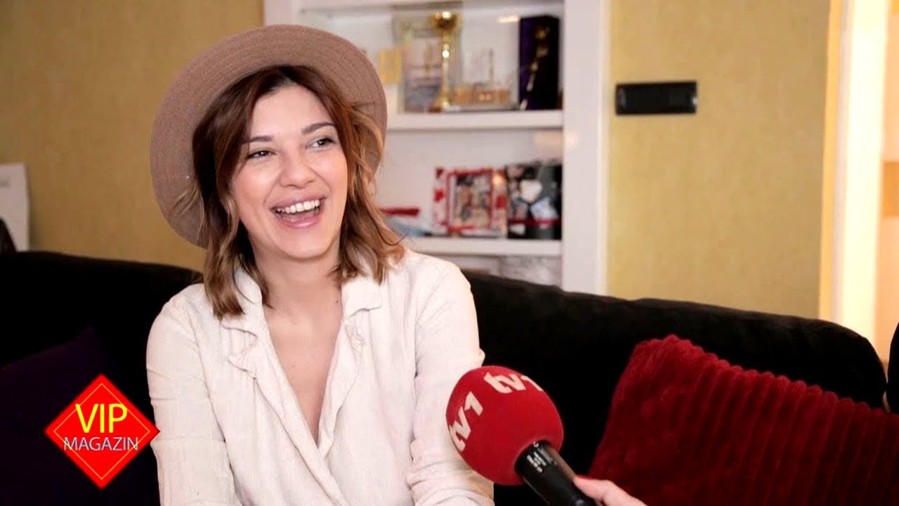 TV1: Intervju sa Kristinom Kijom Kockar