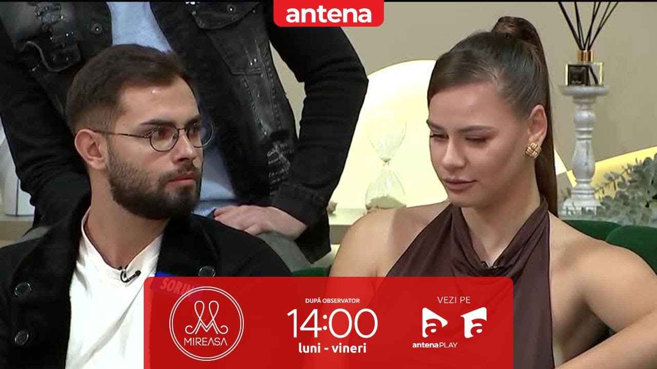 Diana a plâns din cauza lui Sorin!