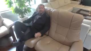 Stressless seating and sofa's