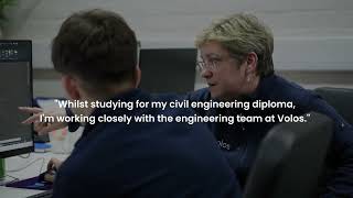 Volos - Tyler Whittingham - Developing his career at Volos Details