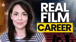 How to Build a Career in the Film Industry