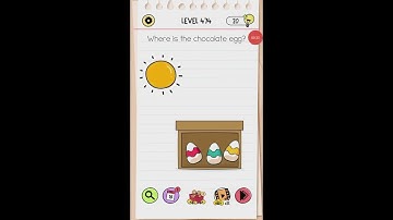 Brain test all-Star IQ boost level 474 walkthrough solution