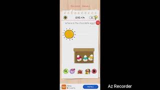 Brain test all-Star IQ boost level 474 walkthrough solution