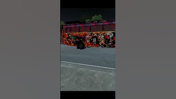 bus simulator indonesia ## honey base bus mod 💥💥