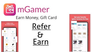 mgamer referral code today | mgamer refer and earn | mgamer invitation code | mgamer app refer code