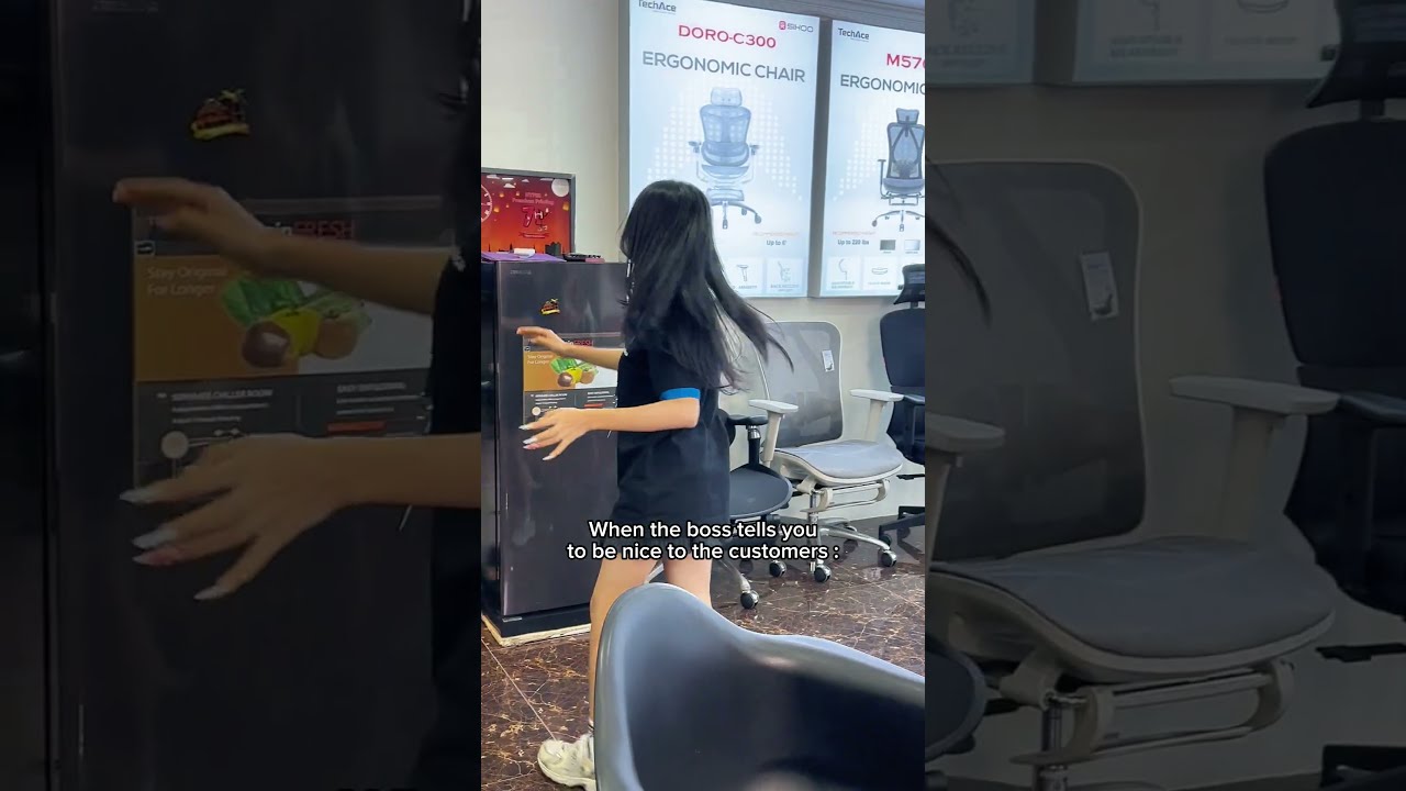 Boss စကားကိုအဲ့လိုနား​ထောင်တာ 