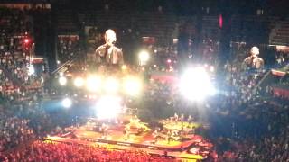 BRUCE SPRINGSTEEN & THE E STREET BAND - Highway to Hell / Born to Run (Live) 2014 Tour