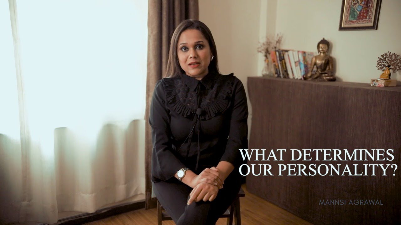 Excellence Series | Personality Development: Episode 2 | What Determines Our Personality?