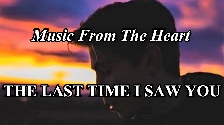 THE LAST TIME I SAW YOU #sad #heaven #original  - ...