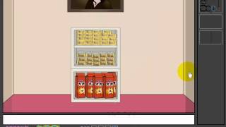 Arrows Escape Walkthrough (Miyab Flash Games) 矢印探し攻略 screenshot 3