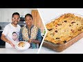 How To Make Trini Bread Pudding | Foodie Nation